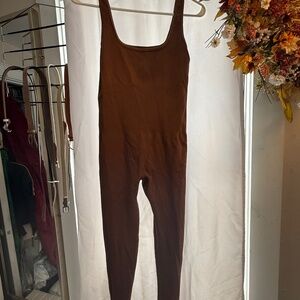 OQQ workout jumpsuit